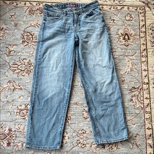 Lucky Brand Light Wash Women’s Straight Jeans